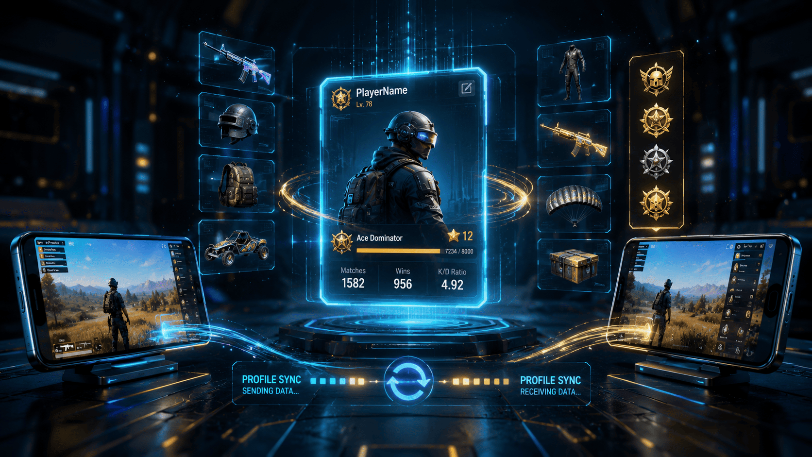 BGMI id login to bgmi lite.