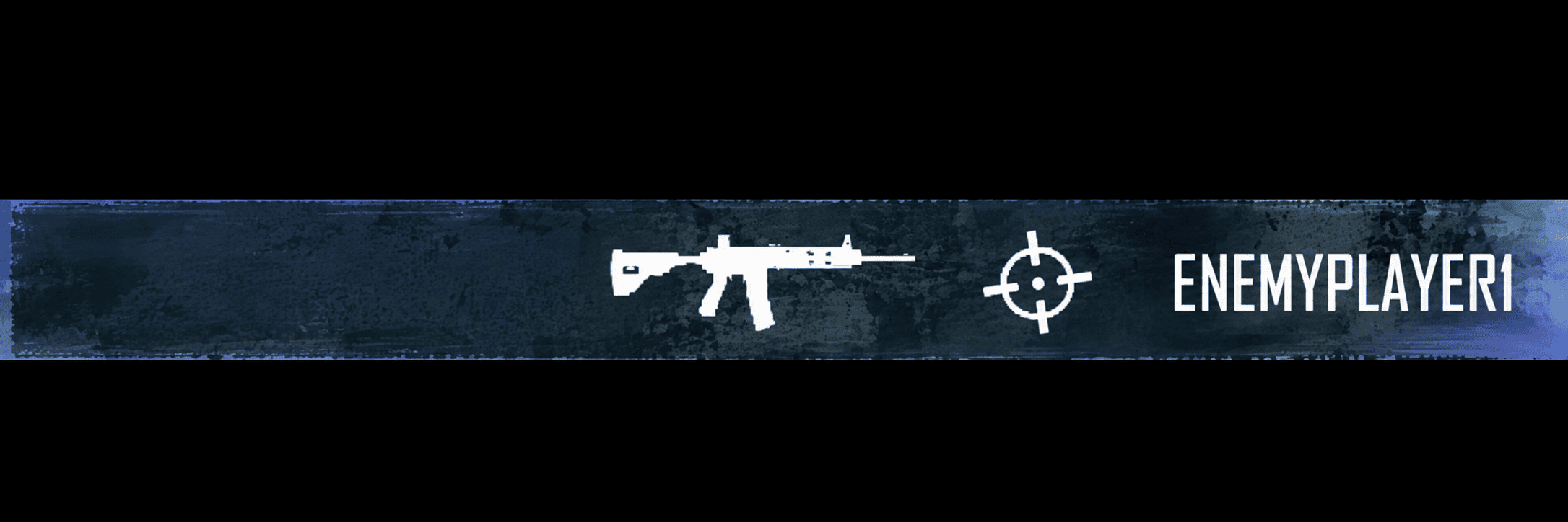 BGMI In-Game Kill Feed showing player name in action